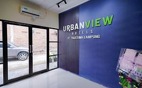 Urbanview Hotel St Faustina Lampung
